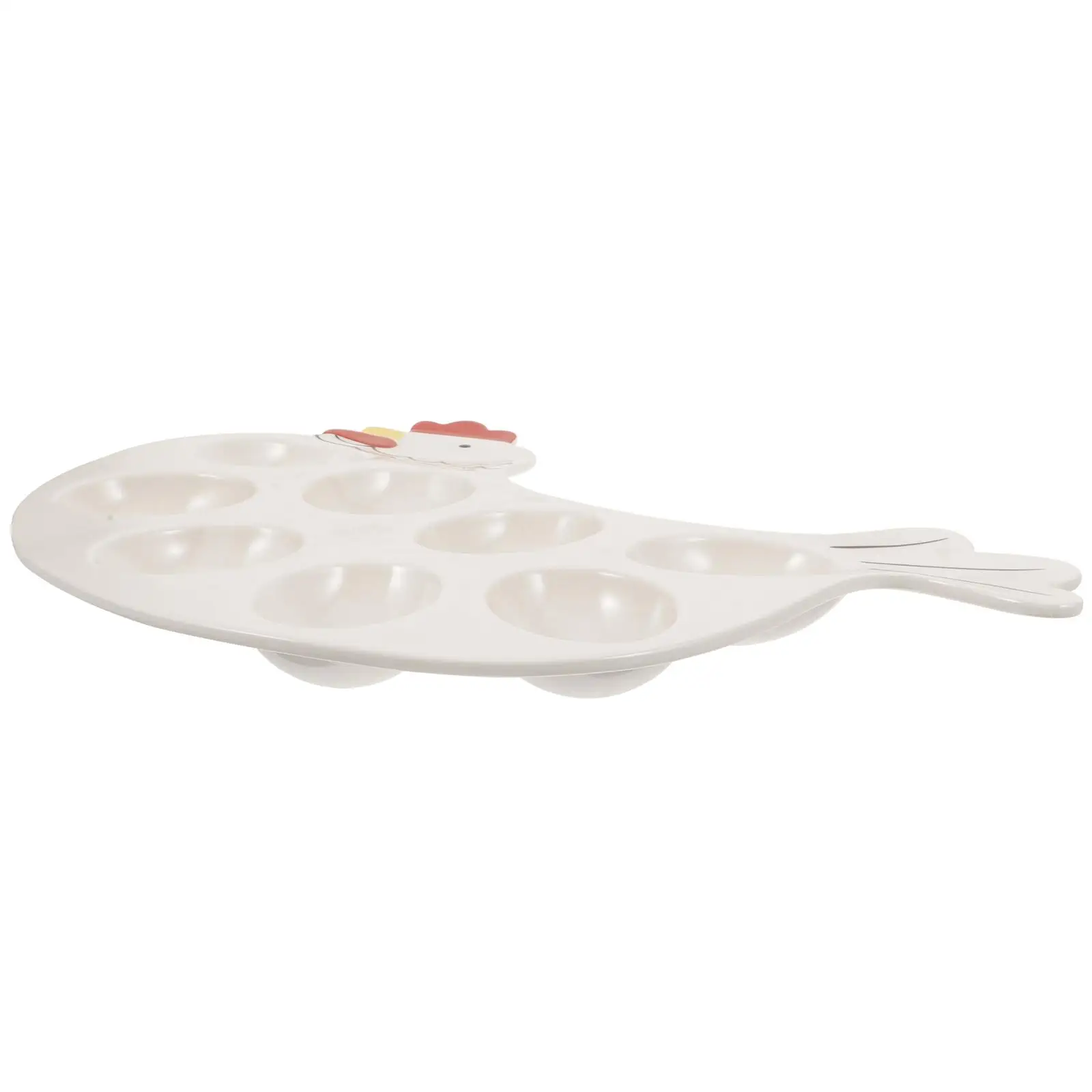 

Easter Egg Tray Ceramic Egg Holder Deviled Eggs Platter Serving Dish Baby Egg Trays Bowls Plates Egg Carriers Egg Recipes
