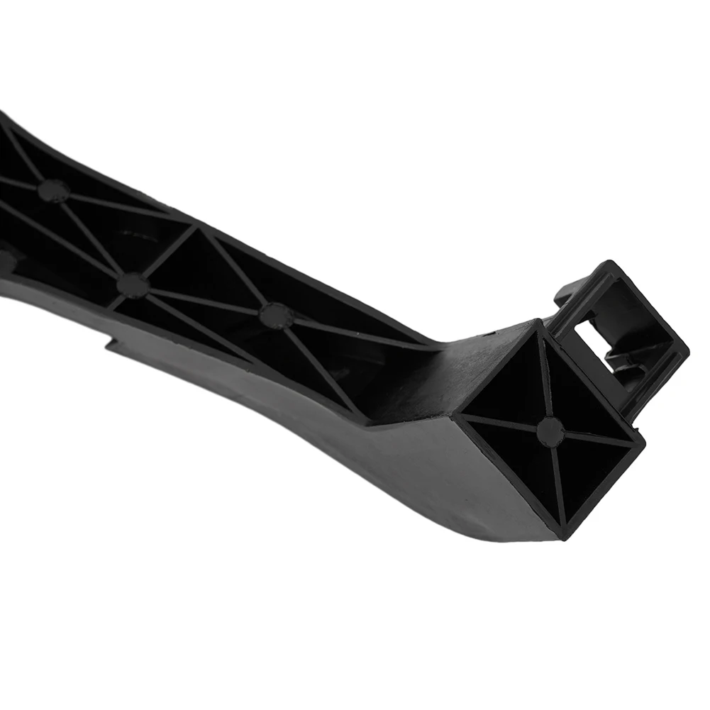 

Black Headlight Bracket Headlight Bracket Clamp Bracket Fender Bracket Motorcycle Lamp Support Car Exterior Parts