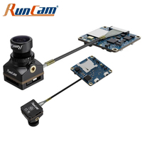 RunCam SPLIT4 SPLIT 4 4K DC 5-20V Low Latency HD FPV Camera SONY 13MP NTSC/PAL 16:9/4:3 Mode RC FPV Racing Drone Accessories