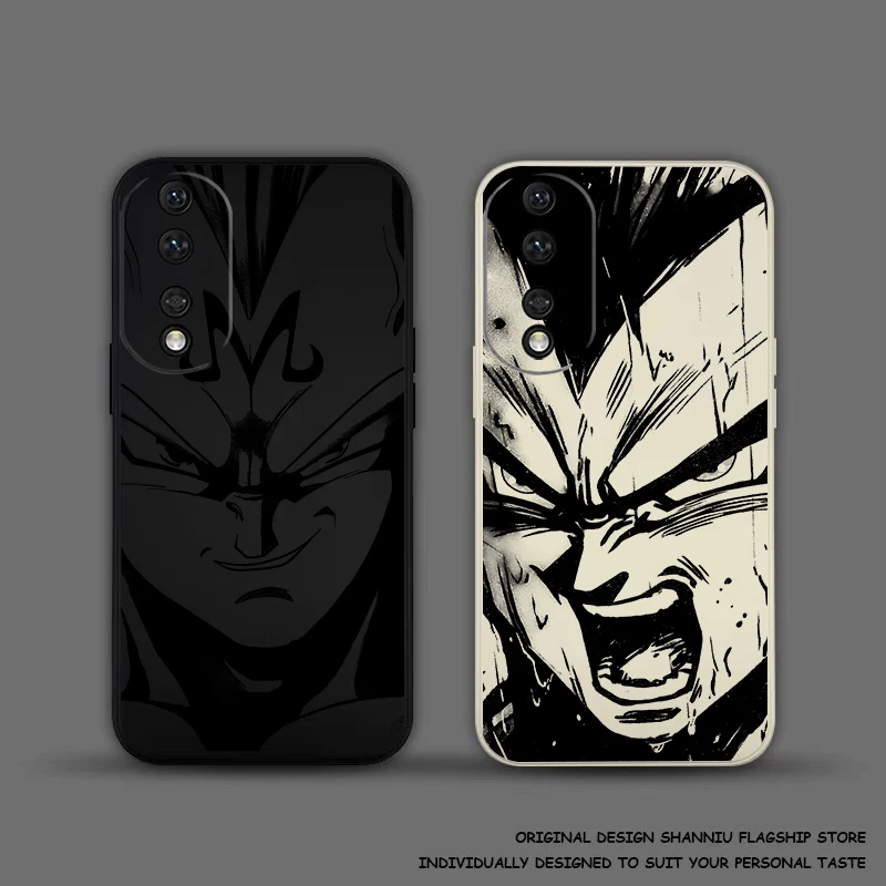 G-Gokus D-Dragons Balls For Huawei Honor 50 50se 30 10 Lite 8X 9X Pro Mate 40 30 30E 20 10 Pro Plus Phone Case