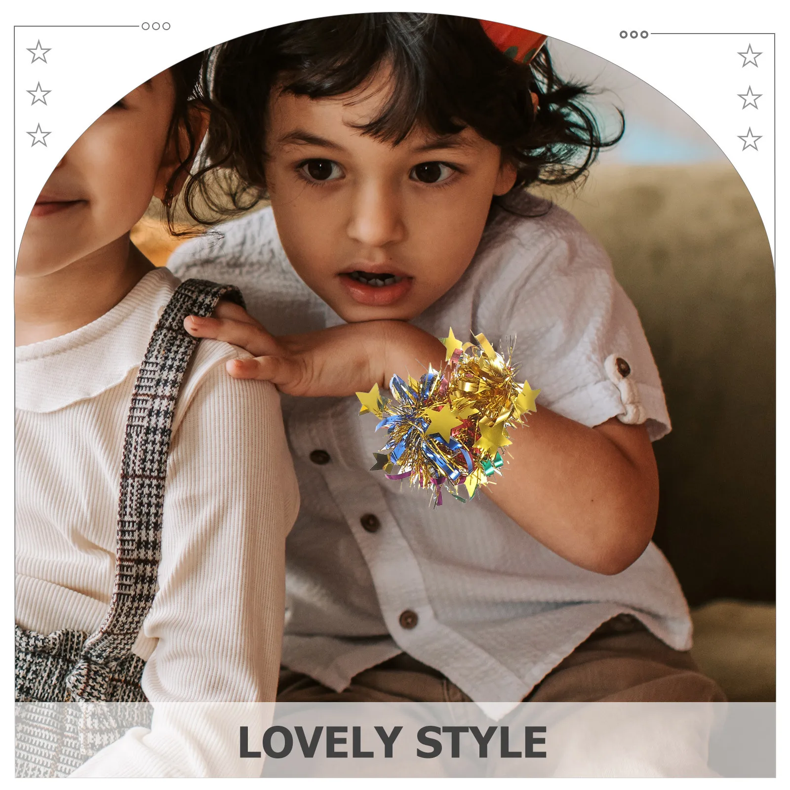 6 قطعة بوم بومس التشجيع الكريات الحماسية لفرق الرقص والمشجعين دعم بوم بومس التشجيع #1