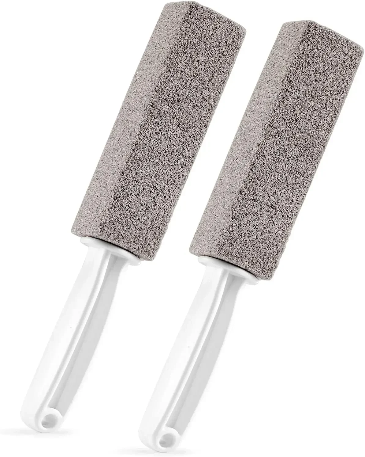 Long handle pumice stone toilet brush Cleaning brush no dead Angle brush toilet seat powerful removal of urine stains