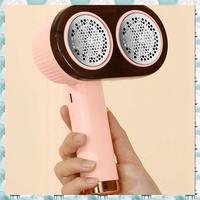 Caci Electric Hair Ball Remover Household Portable Hair Ball Remover Hair Remover Rechargeable Portable Hair Ball Trimmer