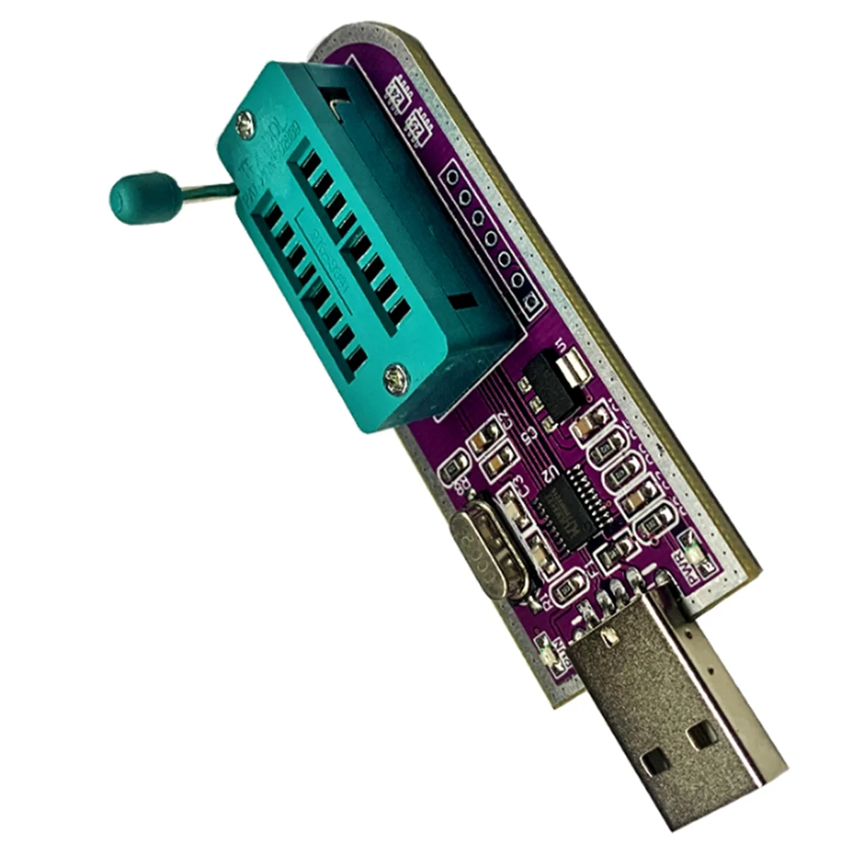 Высокоскоростной модуль программатора N18R CH347 24 EEPROM 25 SPI FALSH поддерживает TTL