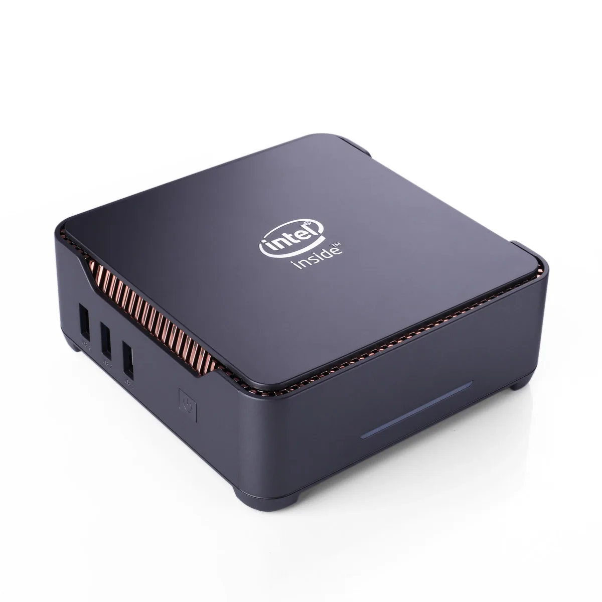 GK3V Mini Gaming Computer, Intel Celeron, J4125, N5105, 8GB DDR4, 128GB, 256GB, Windows 10 Pro, 4K, 60Hz, HDMI, VGA, Win 11 Minipc