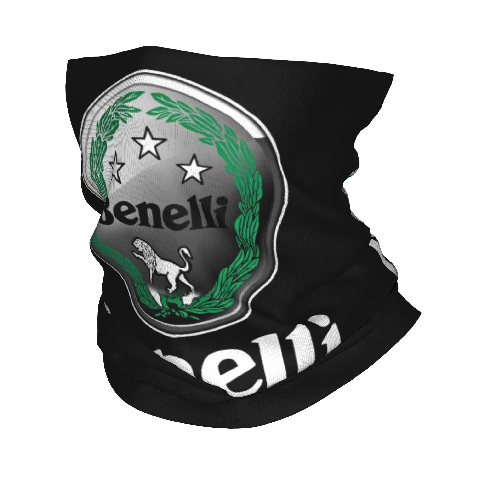 Benellis racing motorcross motorcycle  Merchandise Bandana Neck Cover motor Scarf Summer Running Balaclava Unisex All Season
