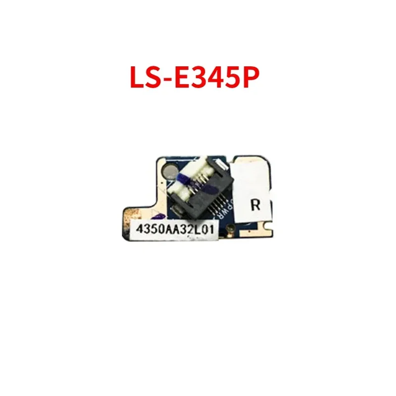 

Switch Button Mini Board LS-E345P for Pavilion X360 11-AB Original Launch Pad