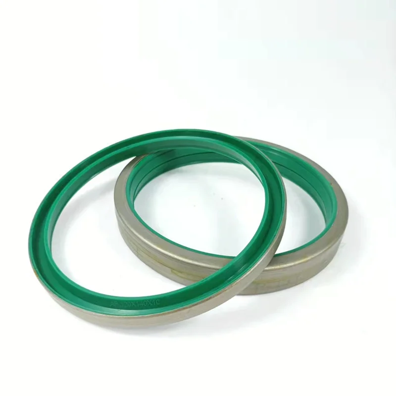 70~75×85~90×4~10mm PX DLI type oil seal high quality excavator bucket dust-proof wear-resistant polyurethane single lip