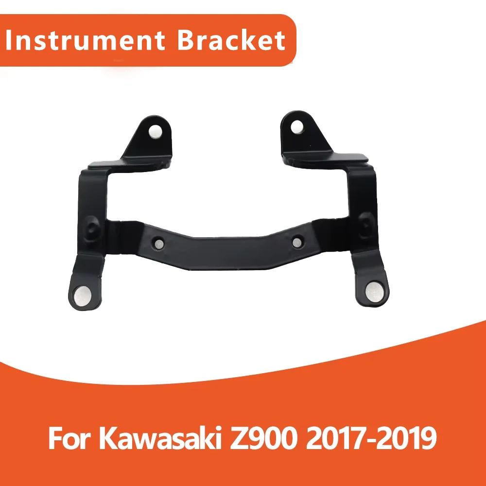 

Motorcycle Meter Bracket Accessories Replacement Part Fit For Kawasaki Z900 Z 900 Z-900 2017 2018 2019 Gauge Fairing Bracket