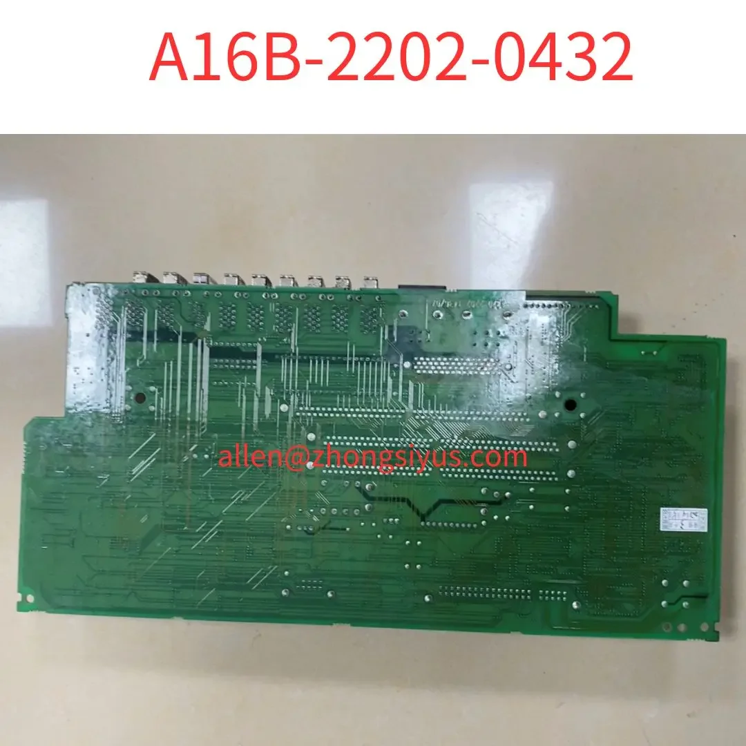 Used A16B-2202-0432 Original Circuit Board