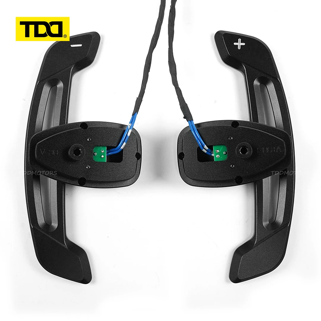 Magnetic Paddle Shifters For Mercedes W177 W205,S205 W213 W222 C257 X166 Class: A C E S CLS G,W205,S205 S213,W213 X156 C117,X117 image 3
