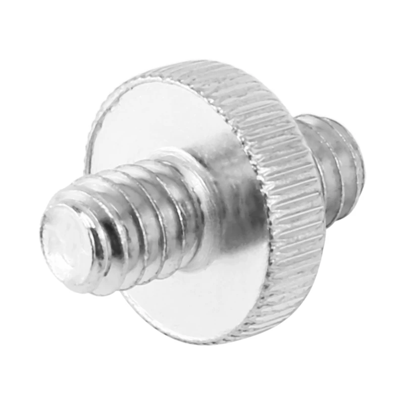 Tornillo de cámara, adaptador de montaje, 66 piezas, 1/4 pulgadas y 3/8 pulgadas, juego de 1/4