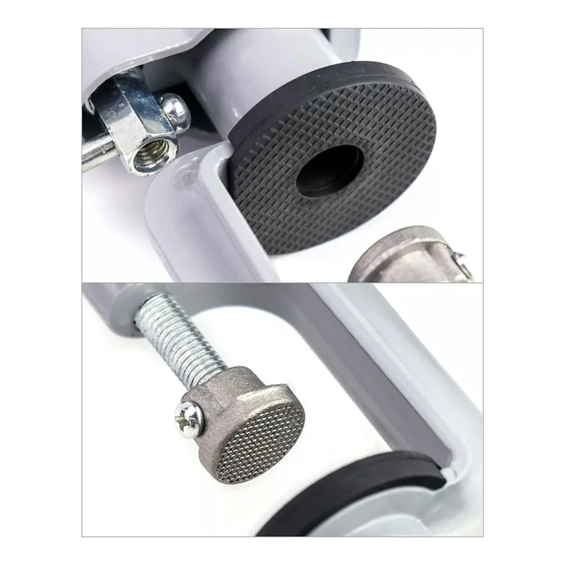 

AEE8 — настольные тиски, вращающийся на 360 градусов держатель шлифовальной машины с зажимом, кронштейн для подставки для электрической дрели, универсальные станки