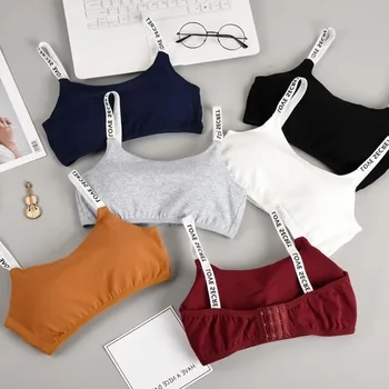 Kadınlar için spor sutyen, hiçbir çelik halka toplama, Yoga sutyen, kadınlar için dikişsiz sutyen mektup askı, güzel geri