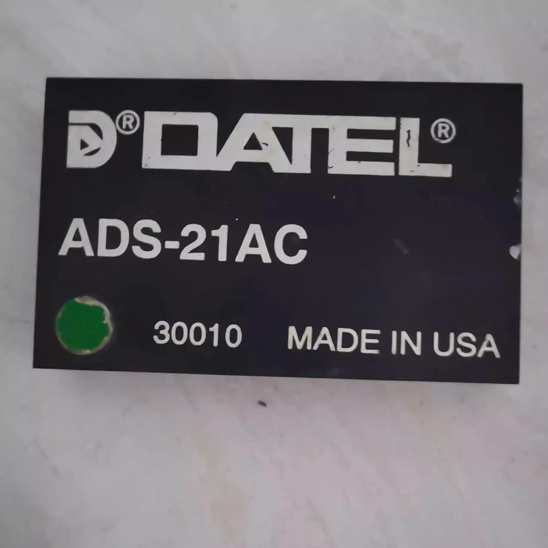 

ADS-21AC