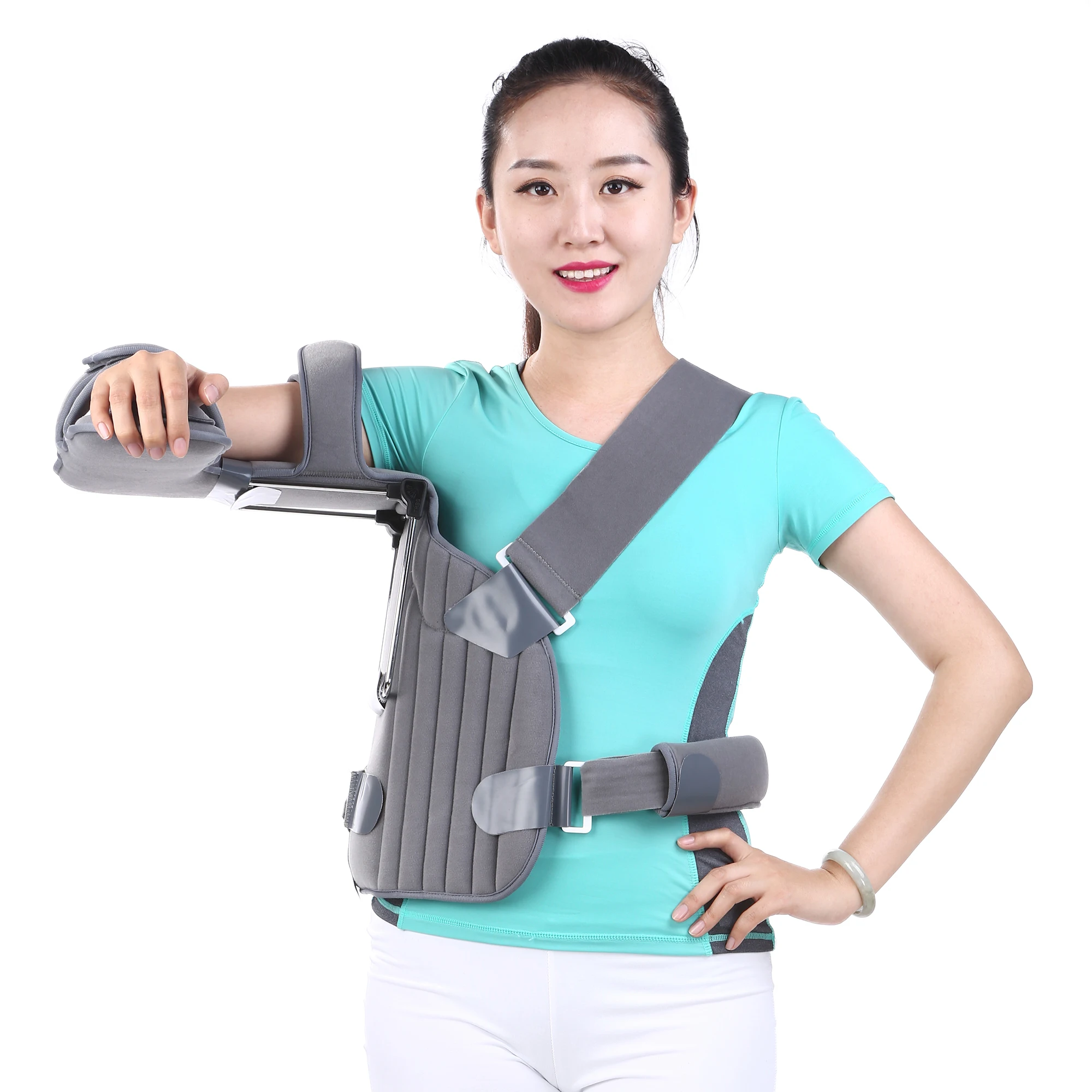 

Factory Bestseller Shoulder Elbow Protection Support Shoulder Abduction Immobilizer for Woman and Man