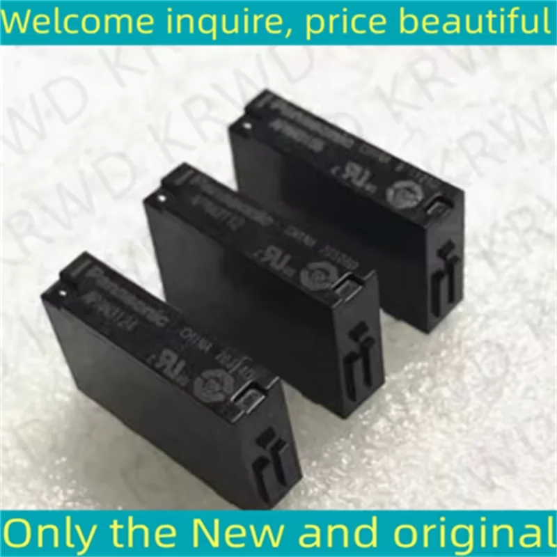 10PCS APAN  New and Original Chip IC APAN3124 24VDC APAN3112 12VDC APAN3105 5VDC DIP-4 Relays, sockets