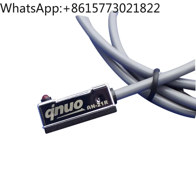 Quno Mag-netic Switch AN 07R AN 21 20R True Pneumatic Components for Source R-obot Fixture(10PCS)