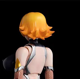 Authentic Loose HENTAI ACTION Taimanin Asagi 3 Sakura Igawa 18+ Action Figure with Bonus Accessories