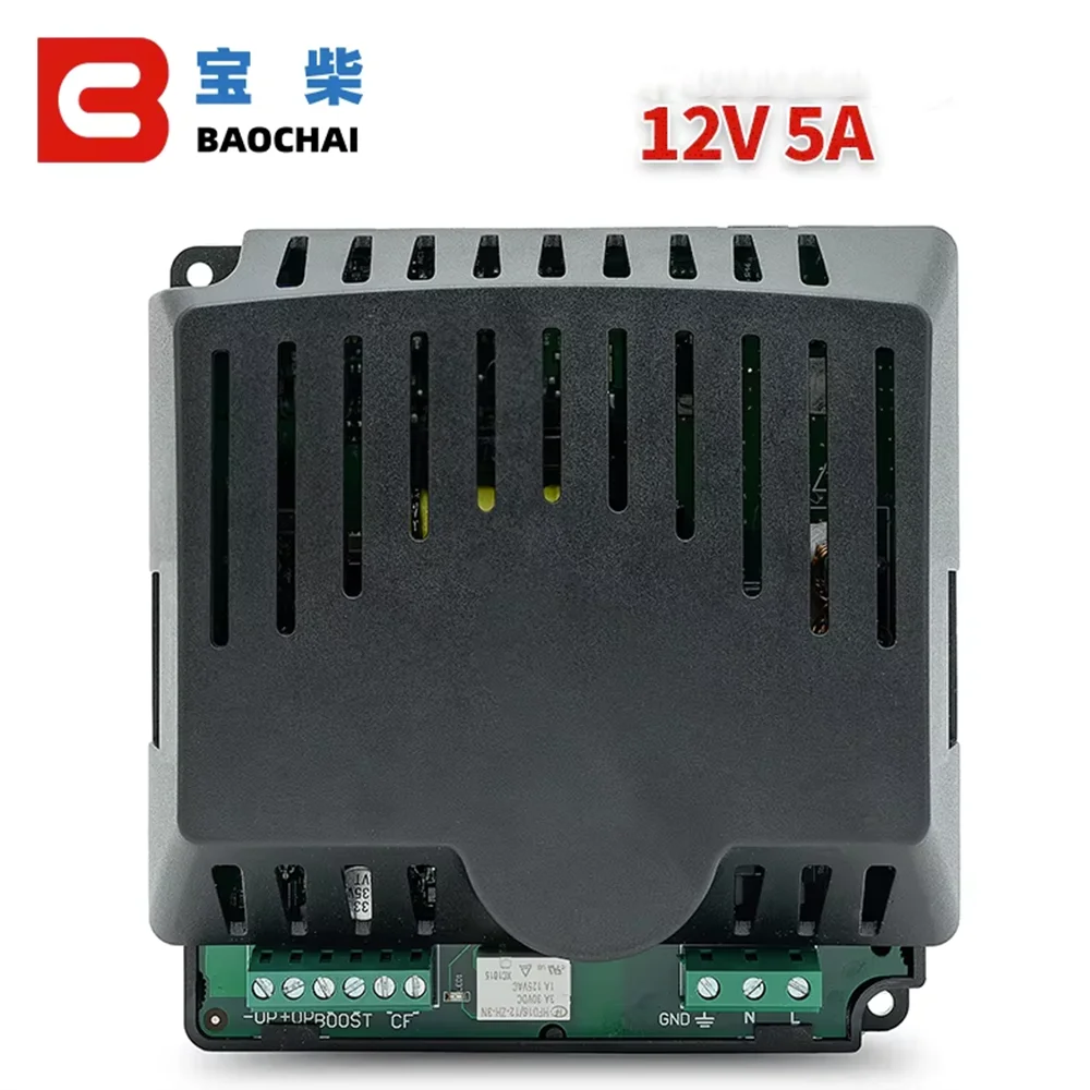 9130 24 Volt 5 AMP Genset Battery Charger Smart Control Module Replacement Brushless Diesel Generator 12V