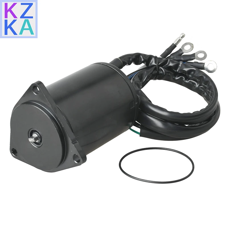 

Tilt Trim Motor 61A-43880 for Yamaha Outboard Motor 225-250HP 1990-On 61A-43880-01-00 WAI 10831N LESTER 10831 Boat Engine Parts