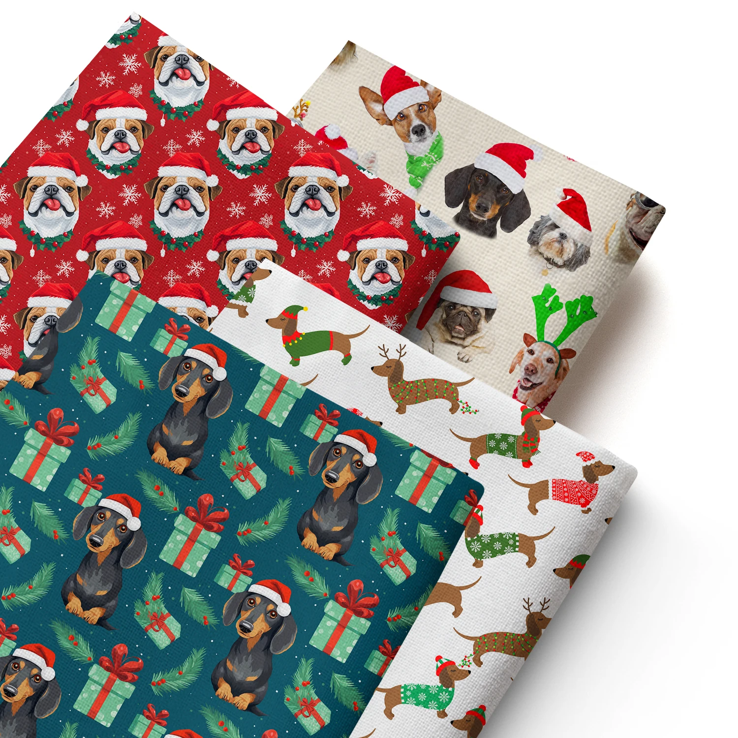 Pre-Cut 4Pcs/Set Po… - image