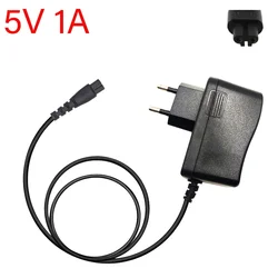 5V 1A Beard Trimmer Razor Power Adapter Charger for Remington Shaver XR1330 XR1350 PF7500 XF8500 HC5870 HC4250 MB4900 PF7600