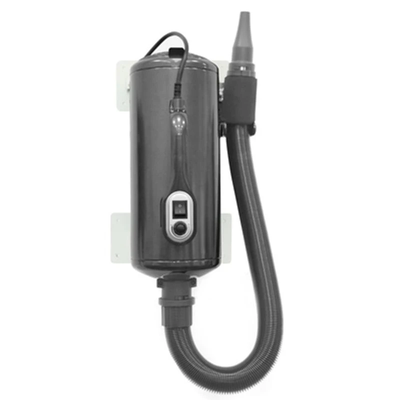 Sèche-cheveux à double moteur basse haute puissance