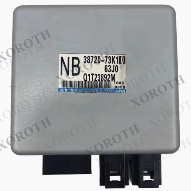 What You Need to Know About the 38720 Power Steering ECU Module