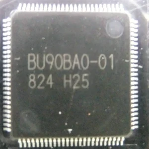 Bu90bao-01 bu90ba0-01 lcd ic chip zero accessories