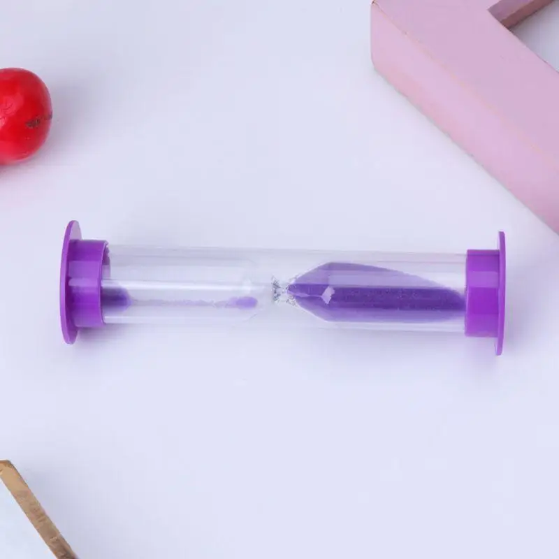 

E8BD Hourglasses Sandglasses Sand Cook Clock Kids Toy Kitchen Timers Home Decoration Various Timing Needs Home Decorations
