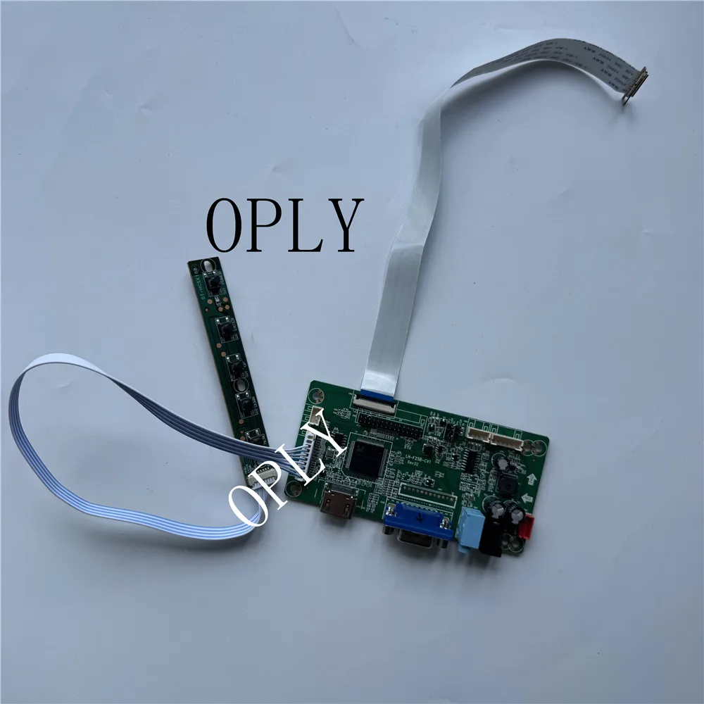 1366x768 WLED EDP 30 Pin For LP140WH8-TPE1 LP140WH8-TPA1 LP140WH8-TPD1 LCD Screen VGA Display Controller Board DIY Kit