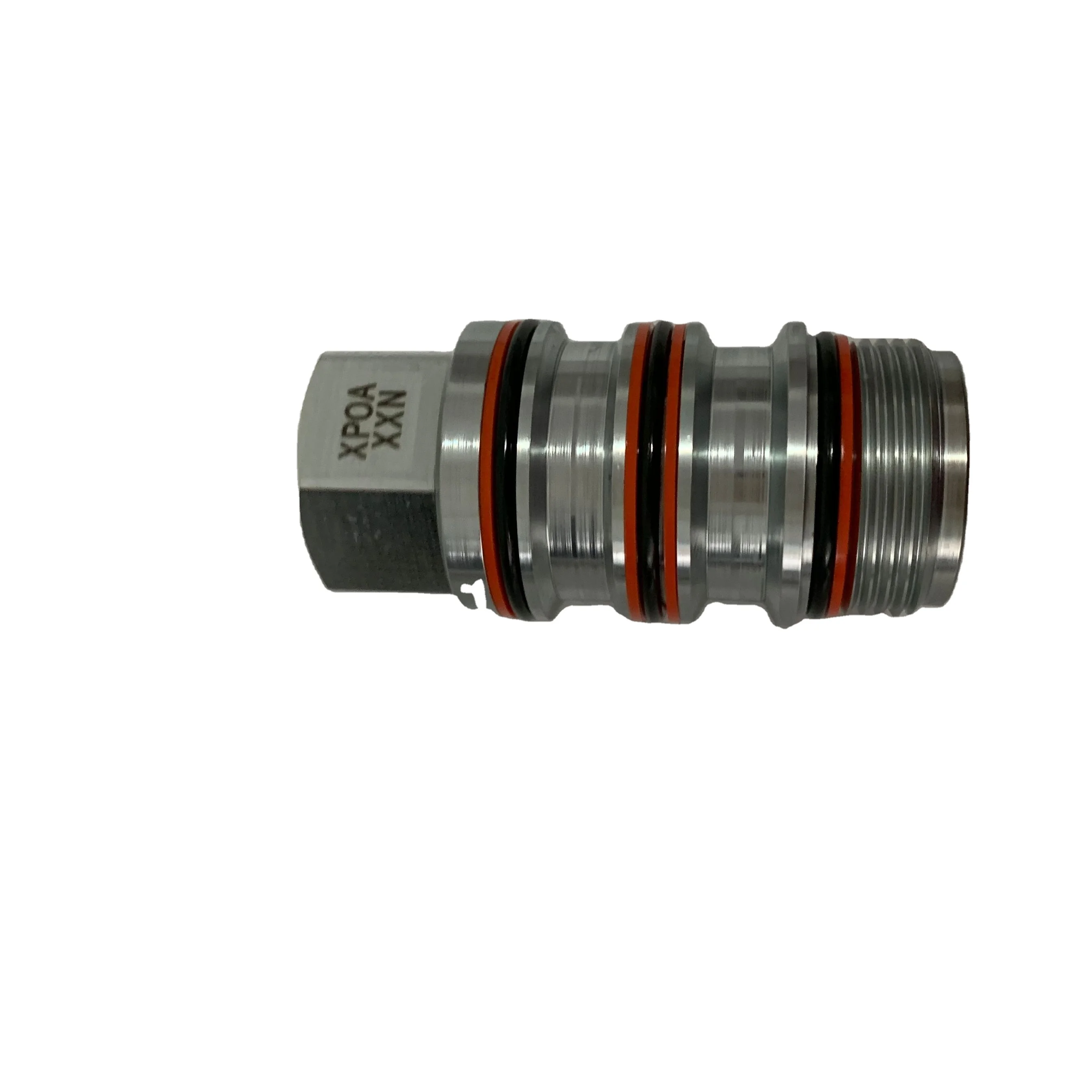 XPOA-XXN XPOAXXN SUN Hydraulics Original USA Ports 3 and 4 or Port 5 and 6 Blocked, All Other Ports Open Cavity Plug HYDRAFORCE