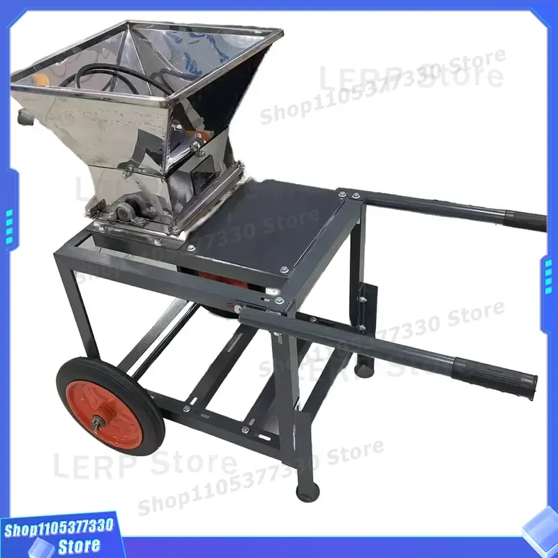 Manual Cassava Slicer Food Processor Vegetable Crusher Grinder Planer Machine for Kitchen Home Use Efficient Cutting Tool