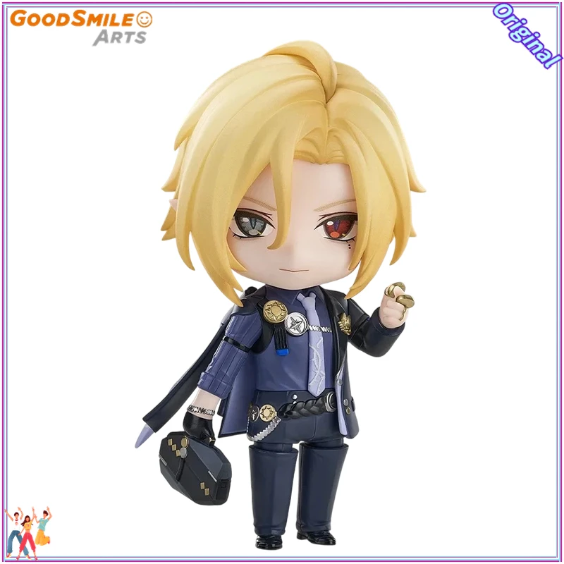 【Pre Sale】GSAS Nendoron 2998 Zenless Zone Zero Hugo Vlad Action Figure Gift