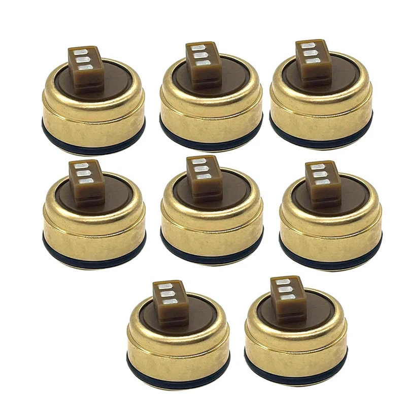 8Pcs Transmission Pressure Sensor 02E 0D9 DQ250 0B5 DL501 DSG For VW  Skoda Seat Clutch Gearbox Control Sensor