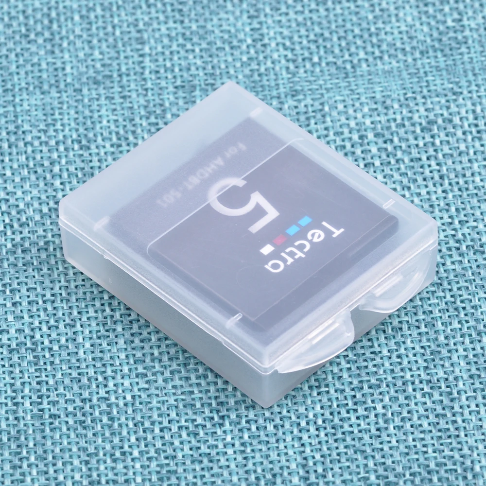 بطارية 1600 مللي أمبير AHDBT-501 + شاحن مزدوج LED لبطارية Gopro Hero 5، Hero 6، Hero 7 Black، Hero 2018 Go pro Hero7