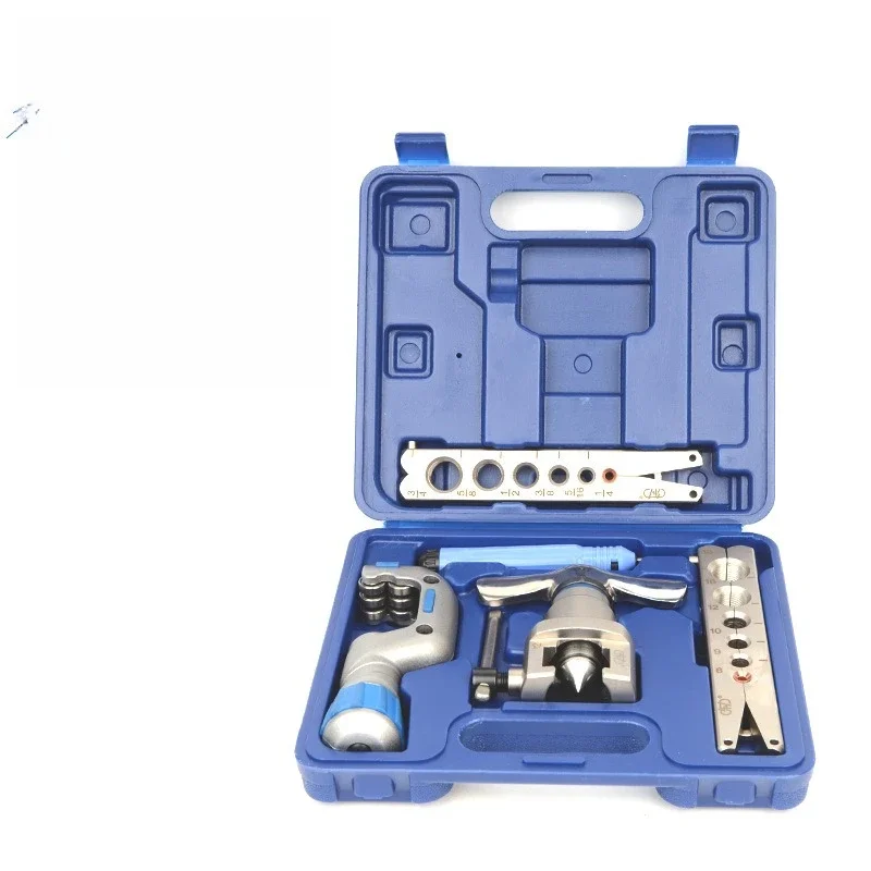 

CT-809 Eccentric Pipe Expander, Manual Expander, Air Conditioning Refrigeration Maintenance Tool