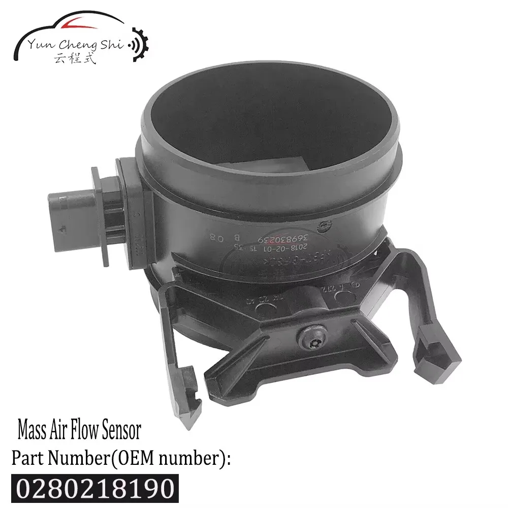 

0280218180 0280218190 2730940848 2730940648 2730940748 A2730940948 Датчик массового расхода воздуха для Mercedes-Benz