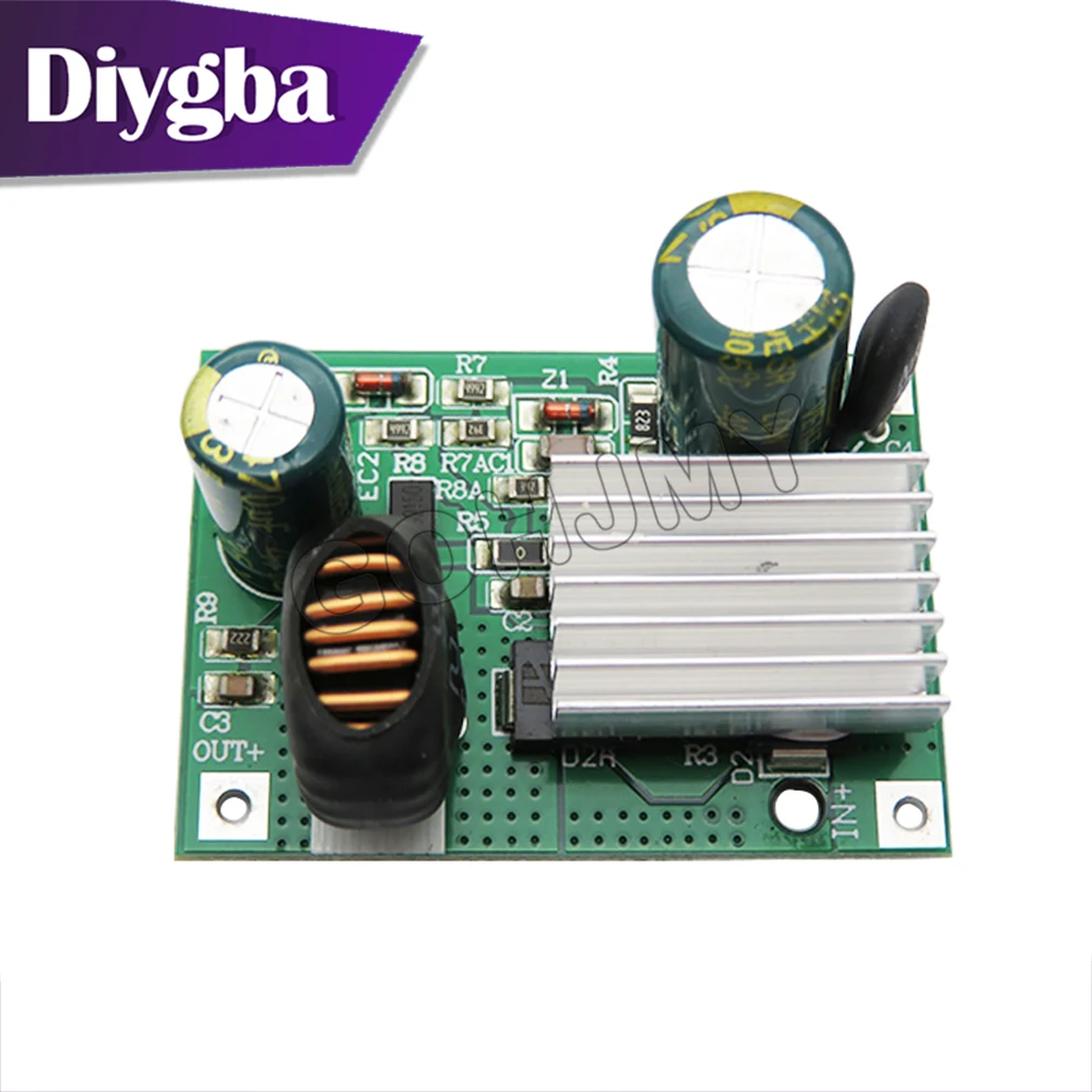 DC buck power module 9-120V100V96V84V72V24V wide voltage input to 5V12V high current 3A