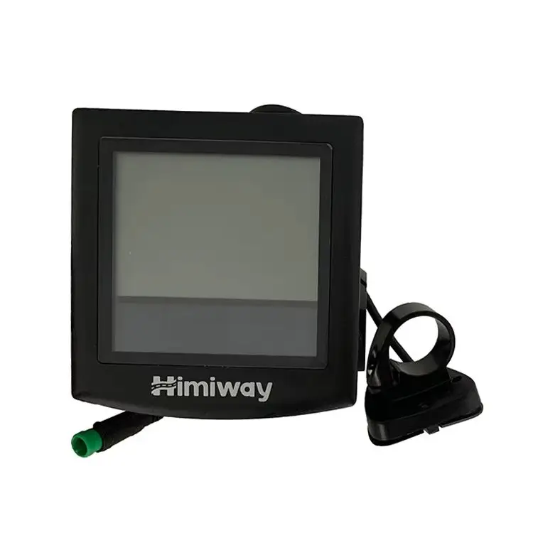 HIMIWAY KD51C Electric Bicycle LCD Display Meter Customized Speed Control Panel 48V 36V Waterproof