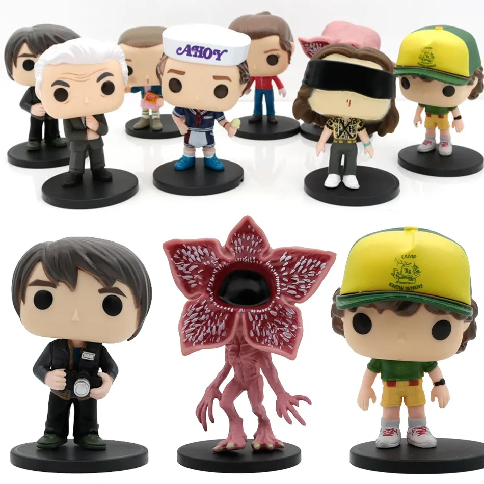 

Новинка! Фигурка персонажа фильма 10-11 см с подставкой, креативное украшение для рабочего стола, праздничный подарок, абсолютно новая и в запечатанной упаковке