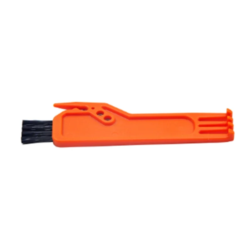 

A16Z For Dreame R10 R20 R30 T30 Vacuum Electric Floor Brush Accessory Soft Floor Brush Head With LED Dust Light