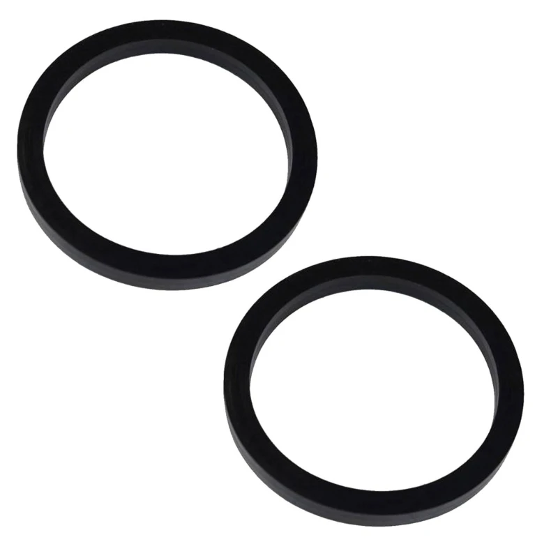 Extended Life Synthetic Polymer Fluid Entry Gaskets Exact measurements For Truck Power Units