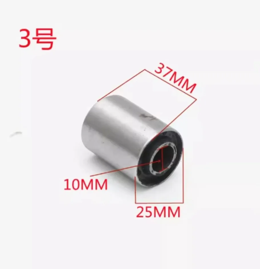 10*23*30 10*24*37 12*24*39 12*25*41 10*23*38 Swing Arm Mount Bushing Fit for UTV ATV Go Kart Quad Scooter Bike 1x