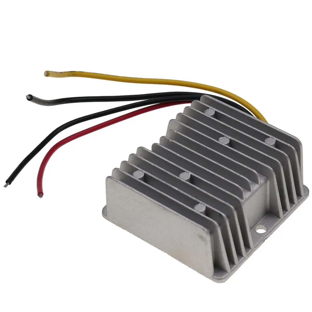 Voltage Reducer Converter Regulator 48 Volt To 12V 10A Waterproof For Golf Cart