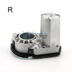 Gemohub Power folding side view mirror Motor 12V ABS module for Audi A6 C6/Allroad 4F/C4/4G wear resistant right left repair kit