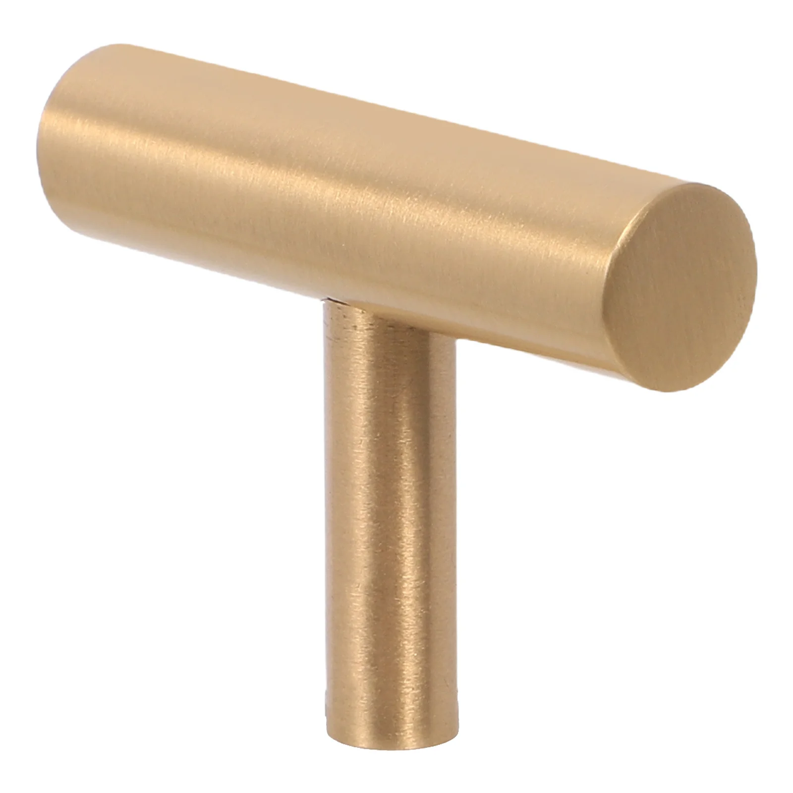 

2Pcs Elegant Brass Drawer Pulls Wear-Resistant Anti-Oxidation for Wardrobe Closet Furniture Replacement Knobs Copper Handles