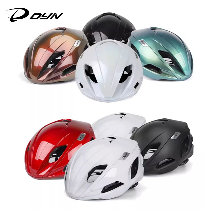 DYN GEMERA Cycling Helmet MTB Road Bike Ultralight Integrally-molded Safety Cap Bicycle Racing Riding Helmet For Men Women