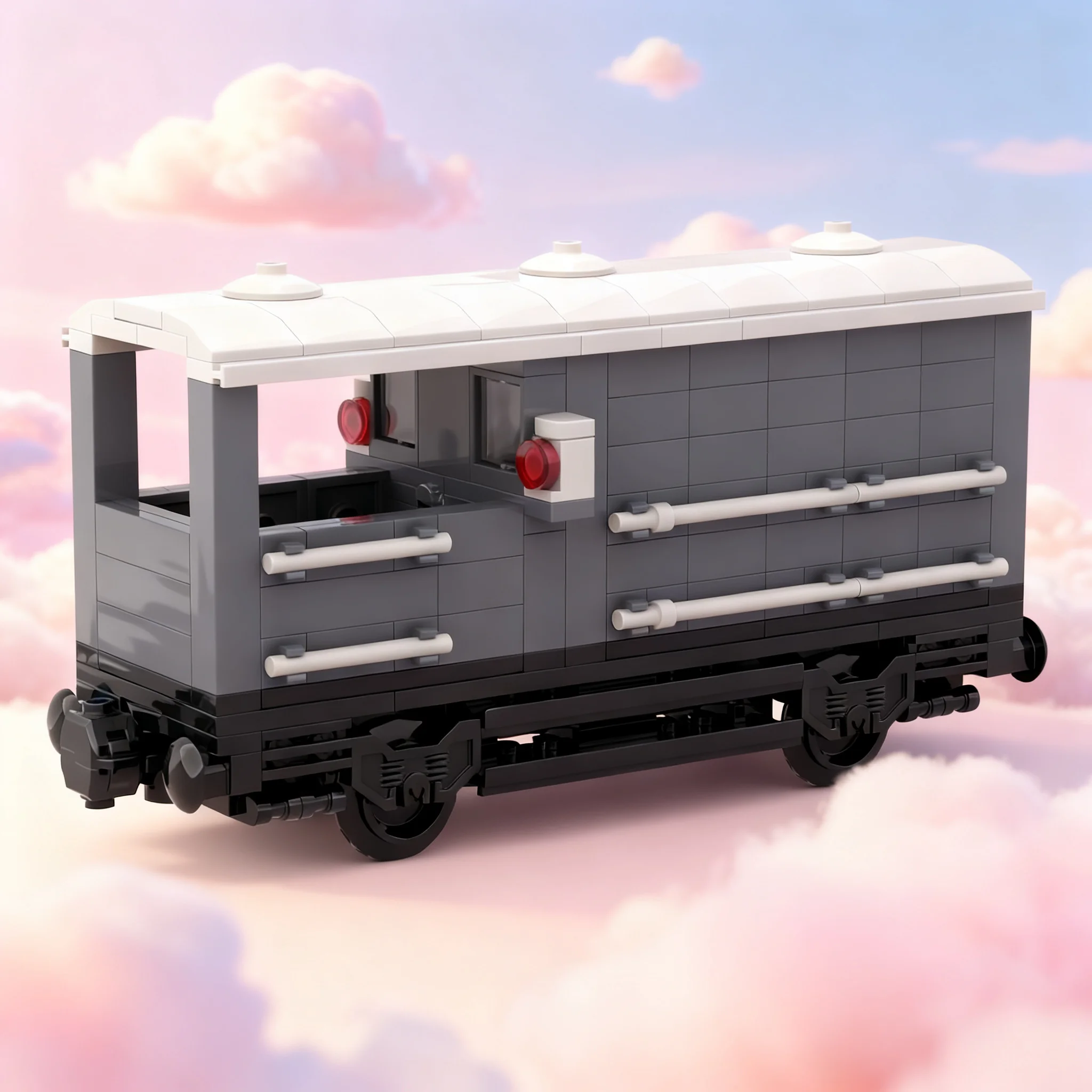 332-個-moc-シティトレインヒキガエルブレーキバンモデルビルディングブロック建設おもちゃクリスマスギフト誕生日-diy-キッズ教育アイデア